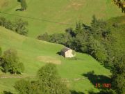 Cabaa Pasiega. La Vega de Pas, Cantabria